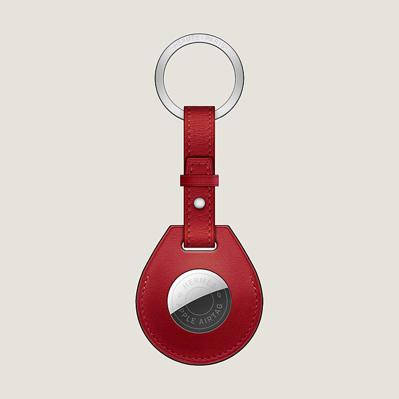 【シンプル◎】HERMES Apple AirTag Hermes key ring Apple Hermès AirTag Collection Pricing | Hypebeast